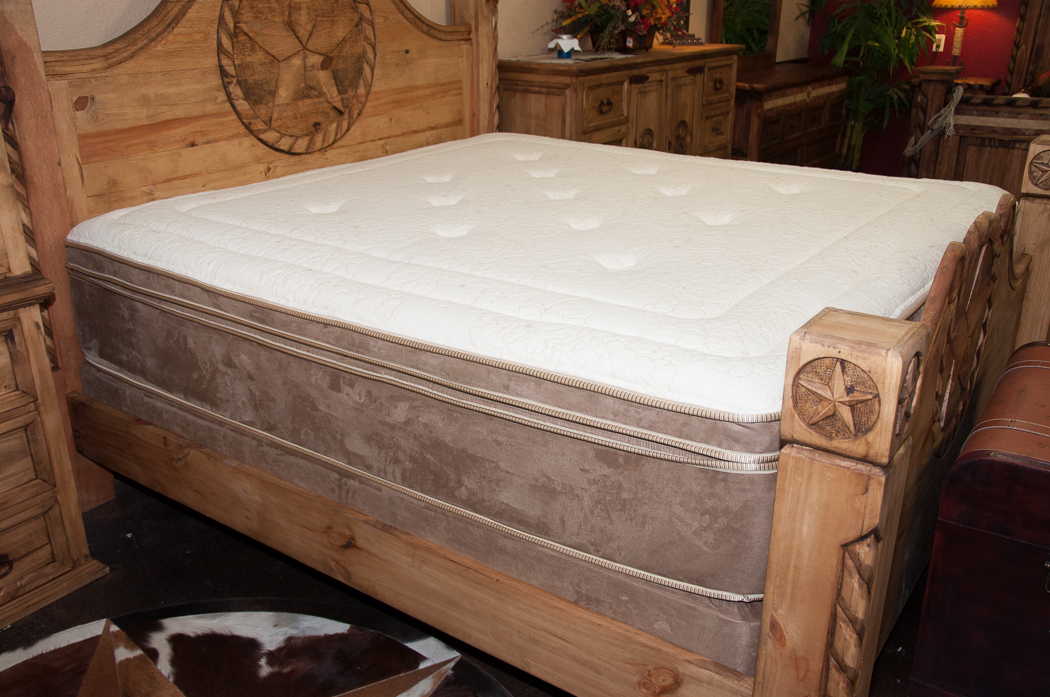woodhaven king heirloom mattress